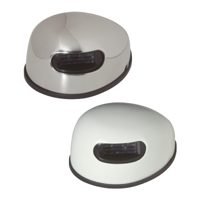 LED Sidelights Deck Mount
