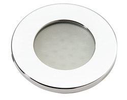 20 Led Round Interior