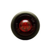 Bullet Sidemarker / Clearance Light - Red