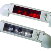 Adjustable Bunk Light