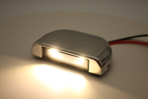 Nav-Docking Combination Light With White LEDS