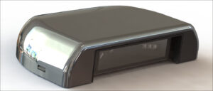 Nav-Docking Combination Light Front with LEDs off