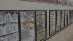 Innovative Lighting LED Refrigeration Lights in Casey's