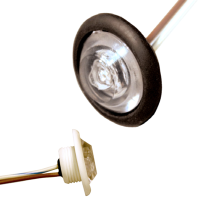 LED Bulkhead Shortie LED Light