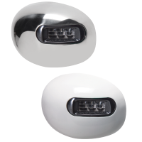 LED Sidelights Vertical Mount